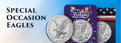 Special Occasion Eagles